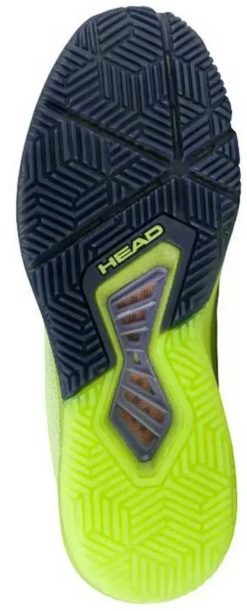 Head Motion Pro 25 Zwavel42 Padel Schoenen - afbeelding 2 van 6