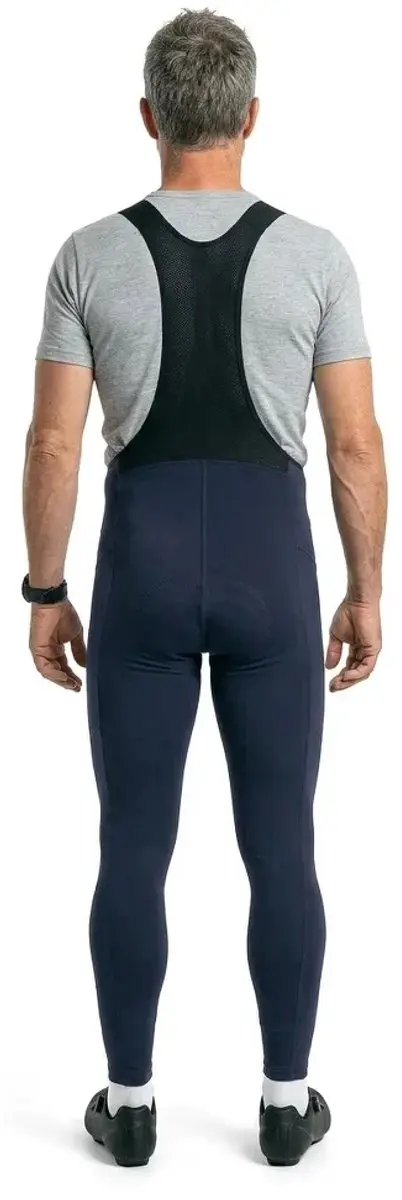 Mavic Aksium Thermo Fietsbroek 2XL - Deep Blue - afbeelding 3 van 4