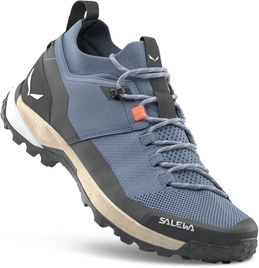 Salewa Puez 2 00-0000061469 Schoenen - 46.5 - Blauw/Grijs/Zwart - afbeelding 5 van 6