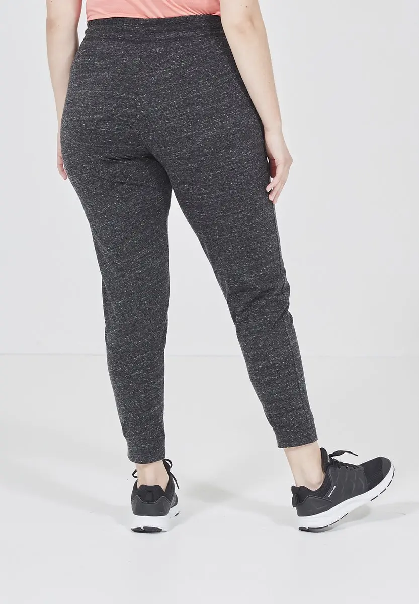 ENDURANCE Q Olivia Trainingsbroek - 48 - Zwart
