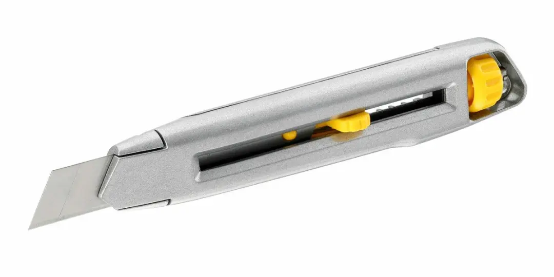 AWTOOLS AW29003 Behangmes - SK2 Mes - 18mm - Staal