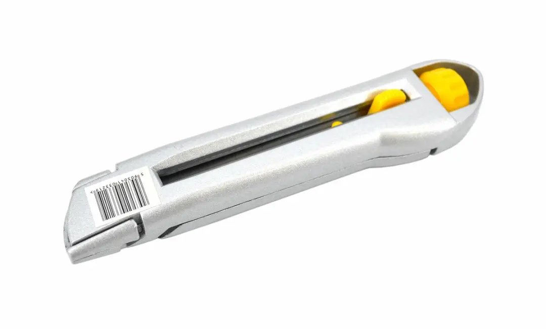 AWTOOLS AW29003 Behangmes - SK2 Mes - 18mm - Staal