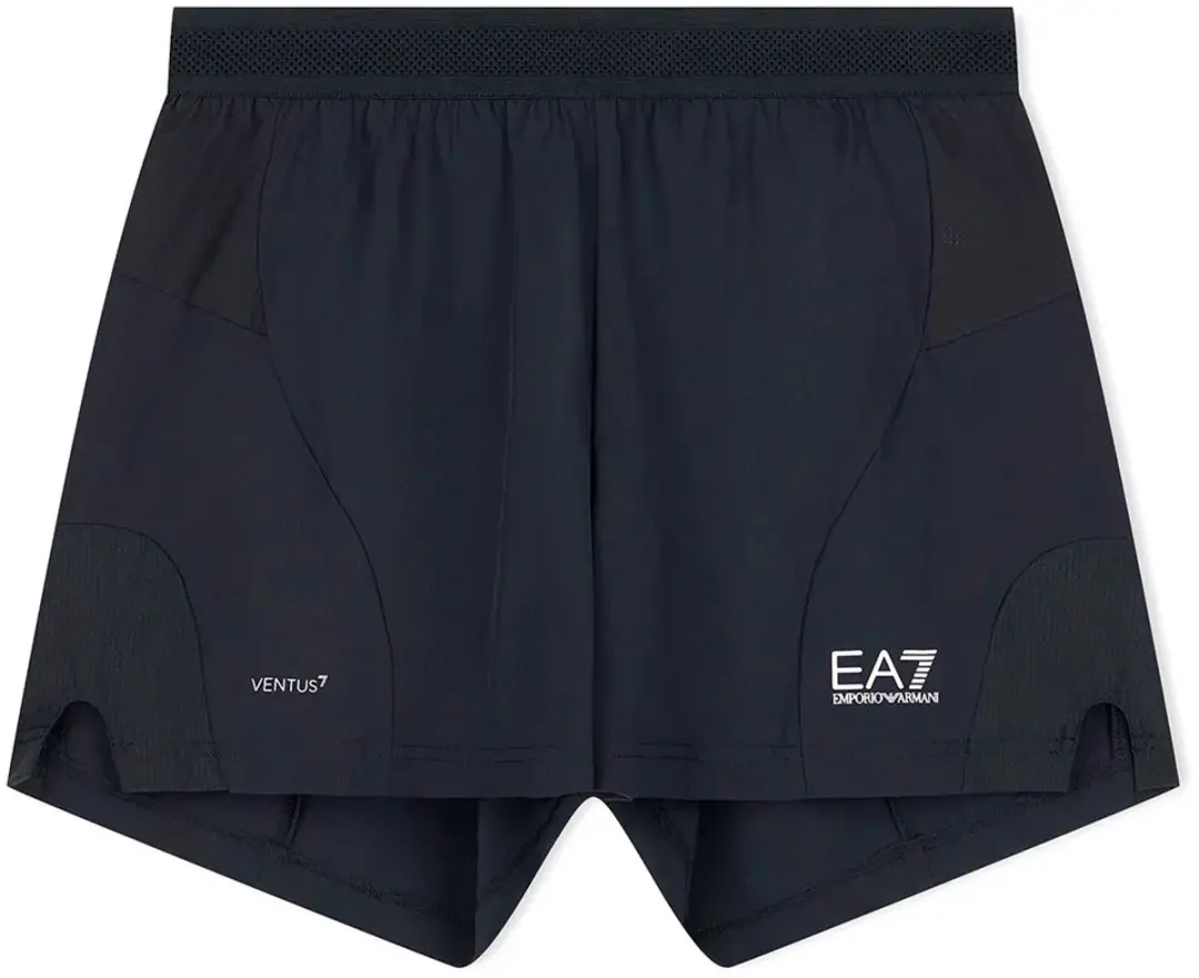 Ea7 Emporio Armani 7m002156_af26217 Korte Broek Zwart S Man