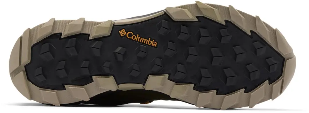 Columbia Heren Peakfreak 3 OutDry Wandelschoenen - Bont - afbeelding 4 van 6
