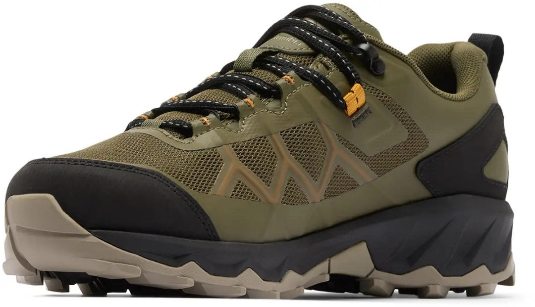 Columbia Heren Peakfreak 3 OutDry Wandelschoenen - Bont - afbeelding 2 van 6