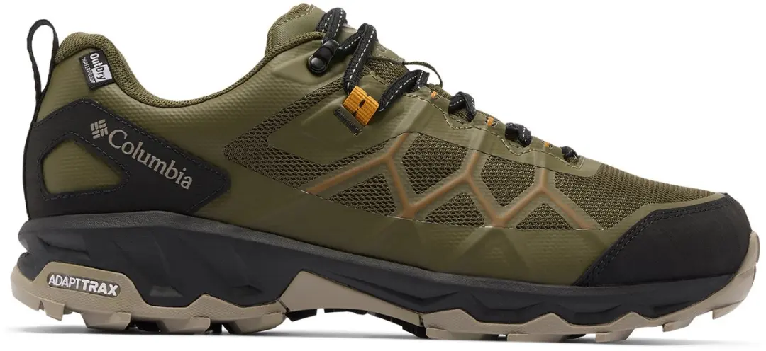 Columbia Heren Peakfreak 3 OutDry Wandelschoenen - Bont - afbeelding 6 van 6