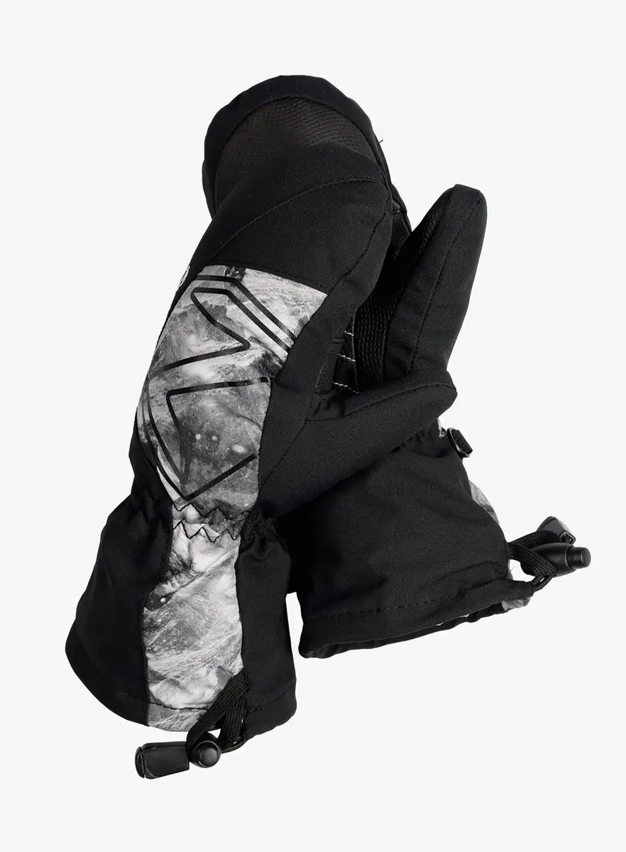 Ziener Lavalino AS AW Mitten Junior kinderhandschoenen