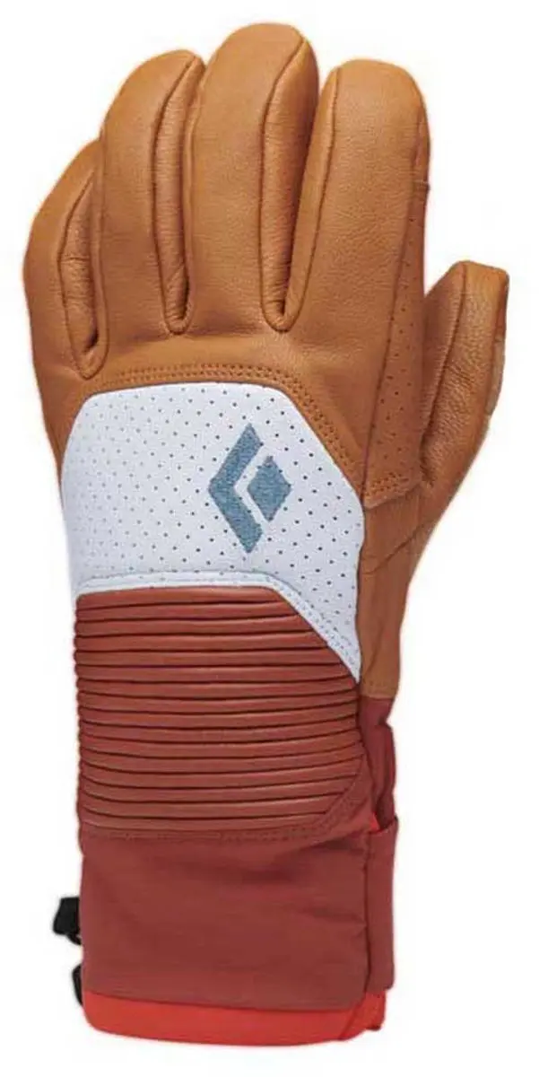 Black Diamond Impulse Gore-tex® Handschoenen Bruin S Vrouw
