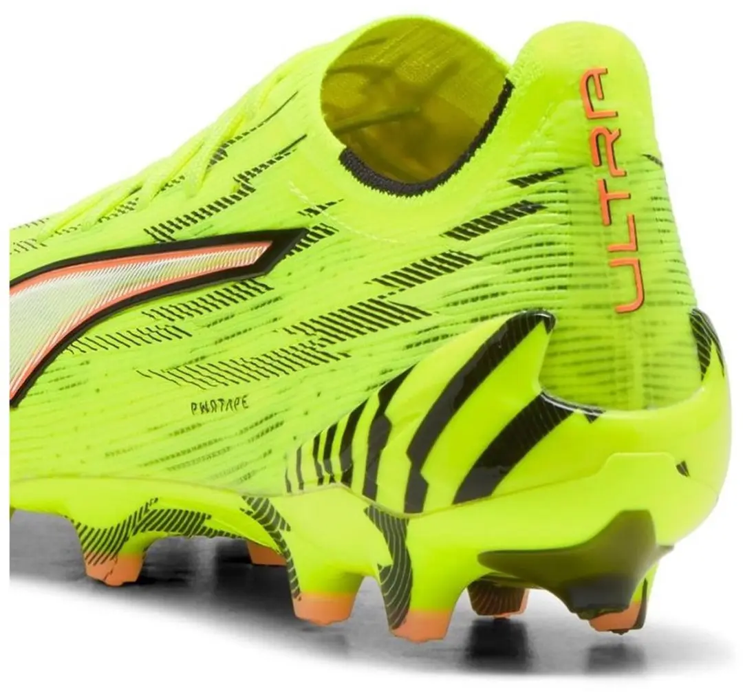 PUMA Ultra 6 Ultimate AG Voetbalschoenen 46 - Yellow Alert
