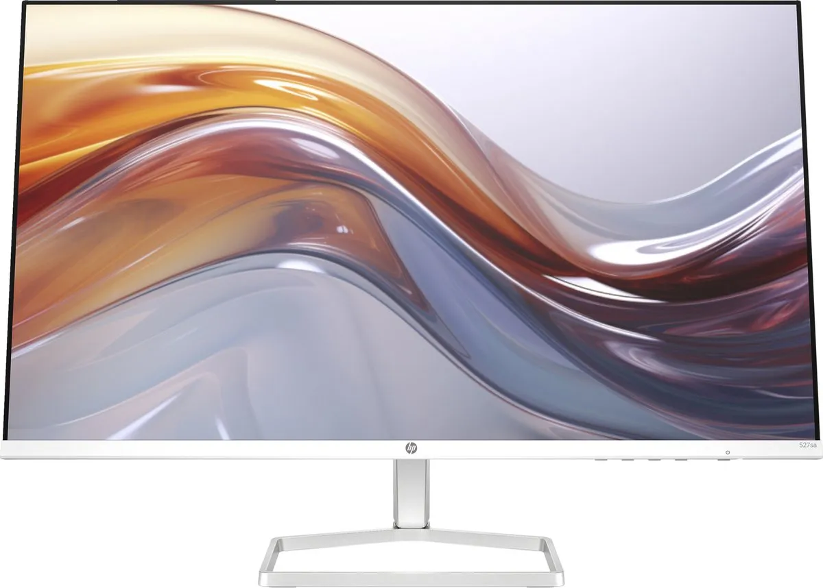 HP Series 5 27inch FHD Monitor 527sa