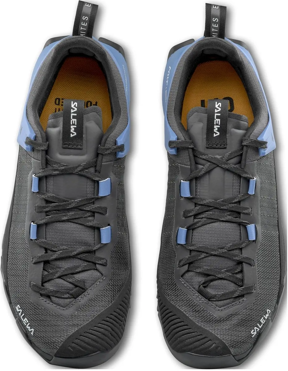 Salewa Wildfire NXT - Schoenen 38.5 - Blauw/Zwart/Grijs - afbeelding 2 van 6