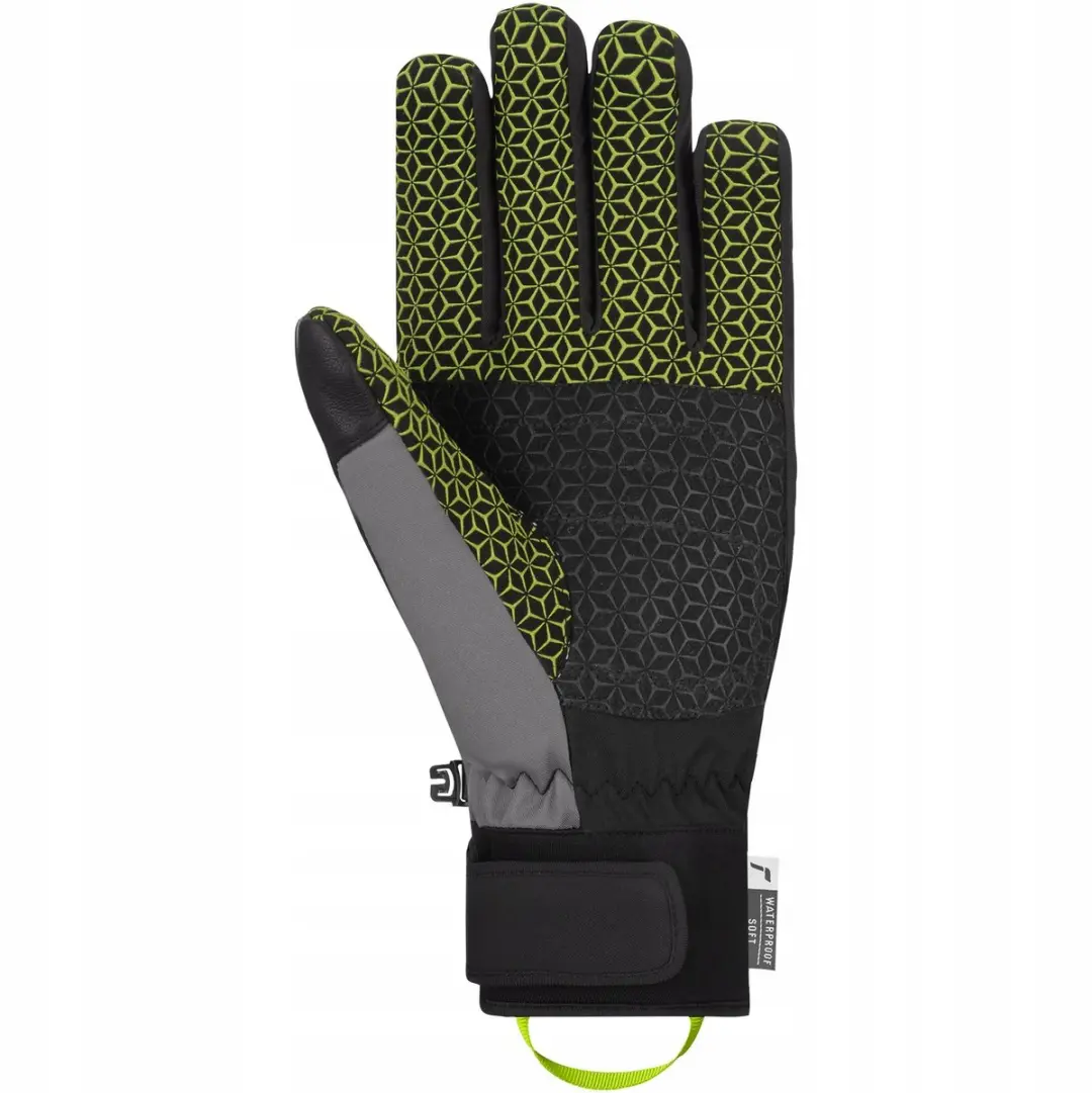 Reusch DRAGON XT Skihandschoenen Heren - Extra Warm & Waterdicht - afbeelding 3 van 4