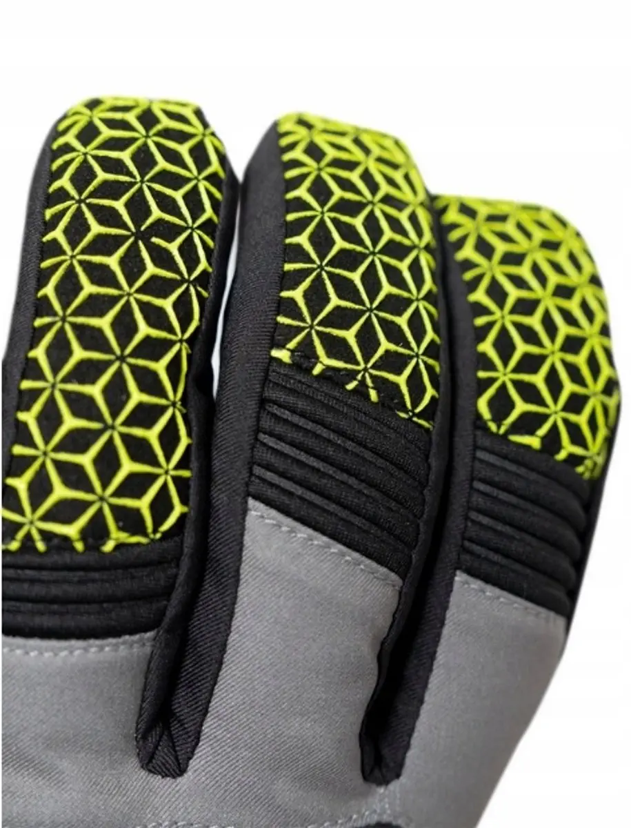 Reusch DRAGON XT Skihandschoenen Heren - Extra Warm & Waterdicht - afbeelding 4 van 4