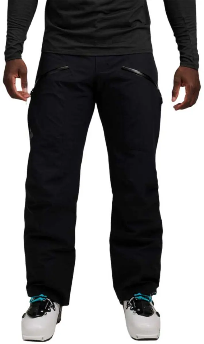 Black Diamond Recon Stretch Broek Zwart XL Man