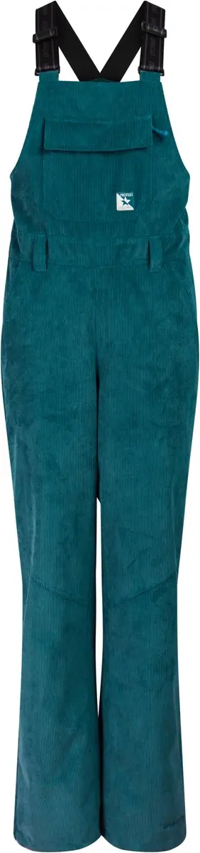 Protest PRTDiane Skibroek Dames Salopette Tempted Blue
