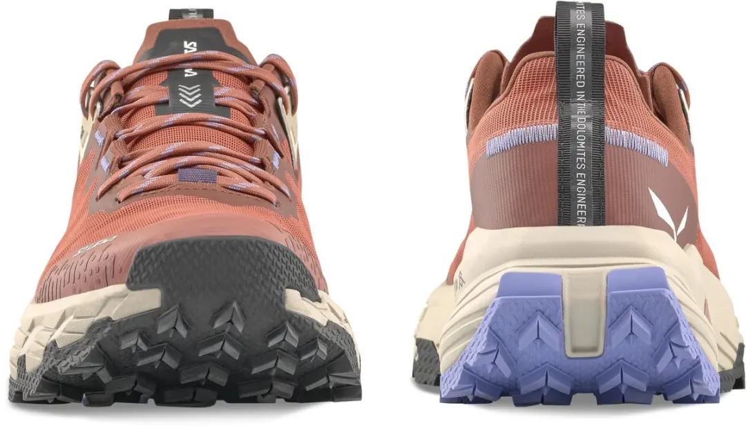 Salewa Pedroc 2 Max 00-0000061476_1986 Schoenen - 39 - Beige/Rozem - afbeelding 2 van 6