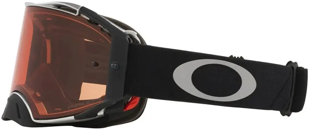 Oakley Airbrake MX Tuff Blocks - OO7046-97 - Brons - afbeelding 3 van 4