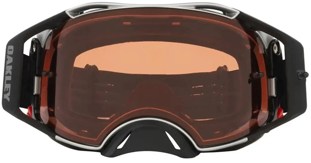Oakley Airbrake MX Tuff Blocks - OO7046-97 - Brons - afbeelding 4 van 4