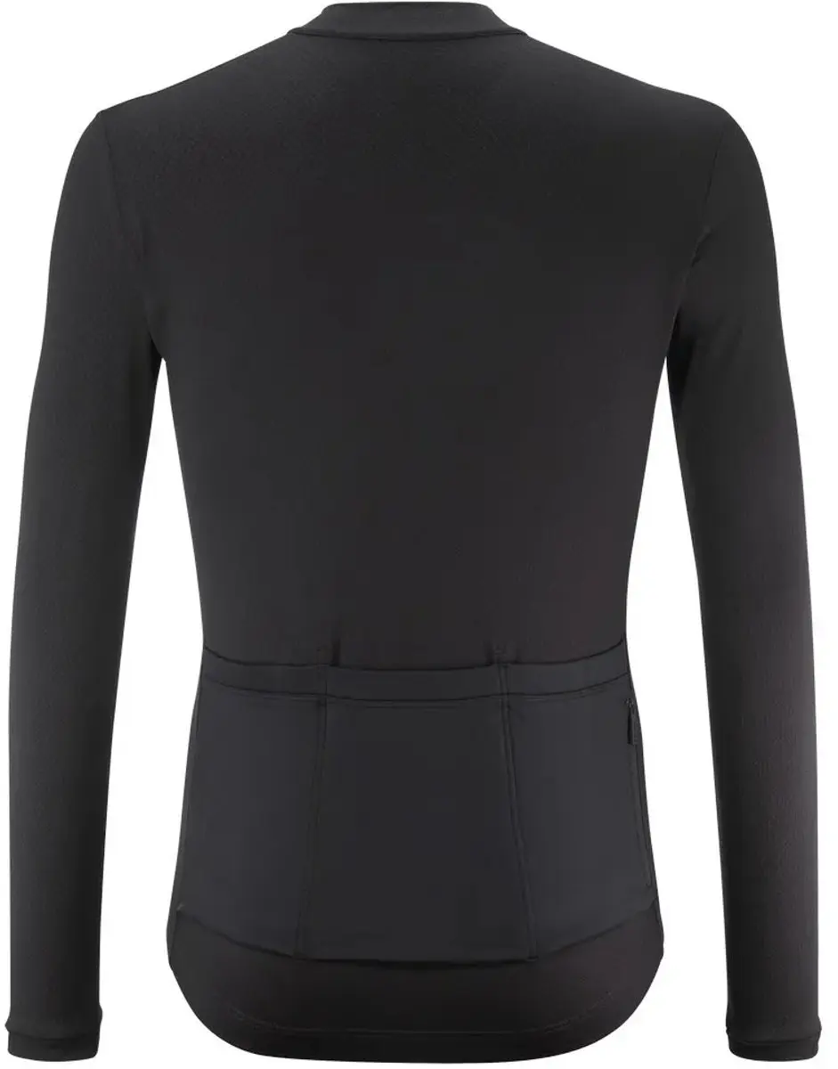 Mavic Aksium Thermo Trui - Zwart XL