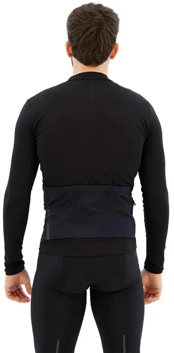Mavic Aksium Thermo Trui - Zwart XL
