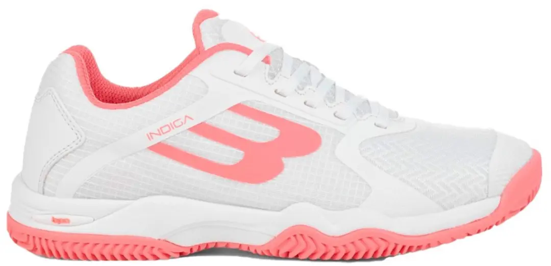 Bullpadel Indiga 25I W Schoenen - 42 - Roze - afbeelding 3 van 6