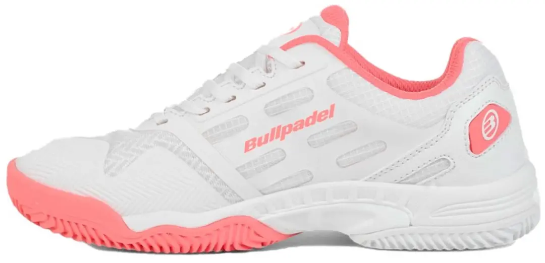 Bullpadel Indiga 25I W Schoenen - 42 - Roze