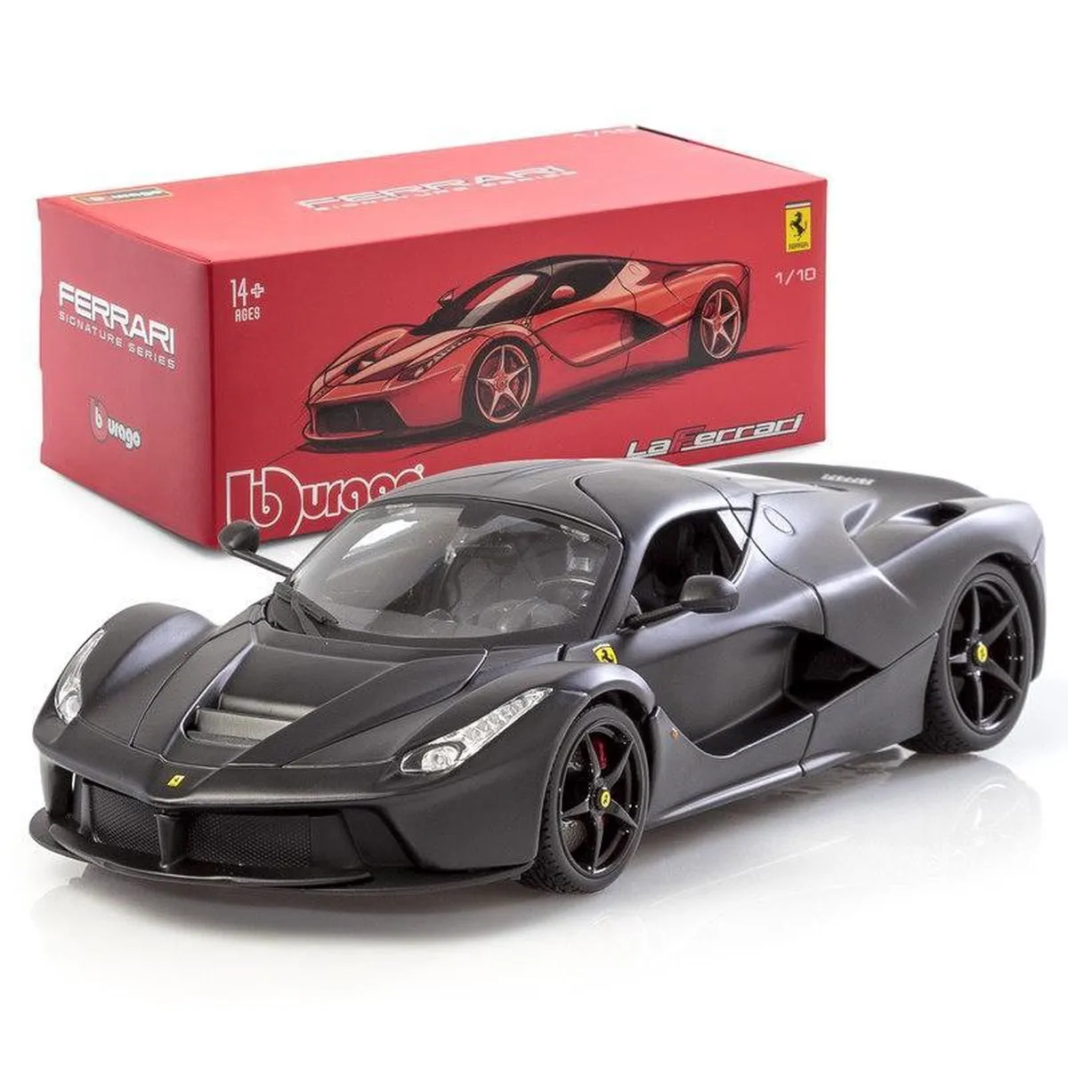 Ferrari LaFerrari 1:18 Modelauto - Multicolor