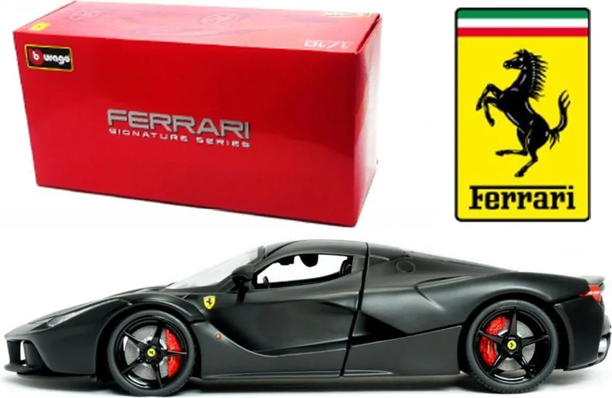 Ferrari LaFerrari 1:18 Modelauto