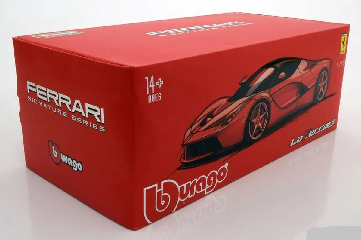 Ferrari LaFerrari 1:18 Modelauto - Multicolor