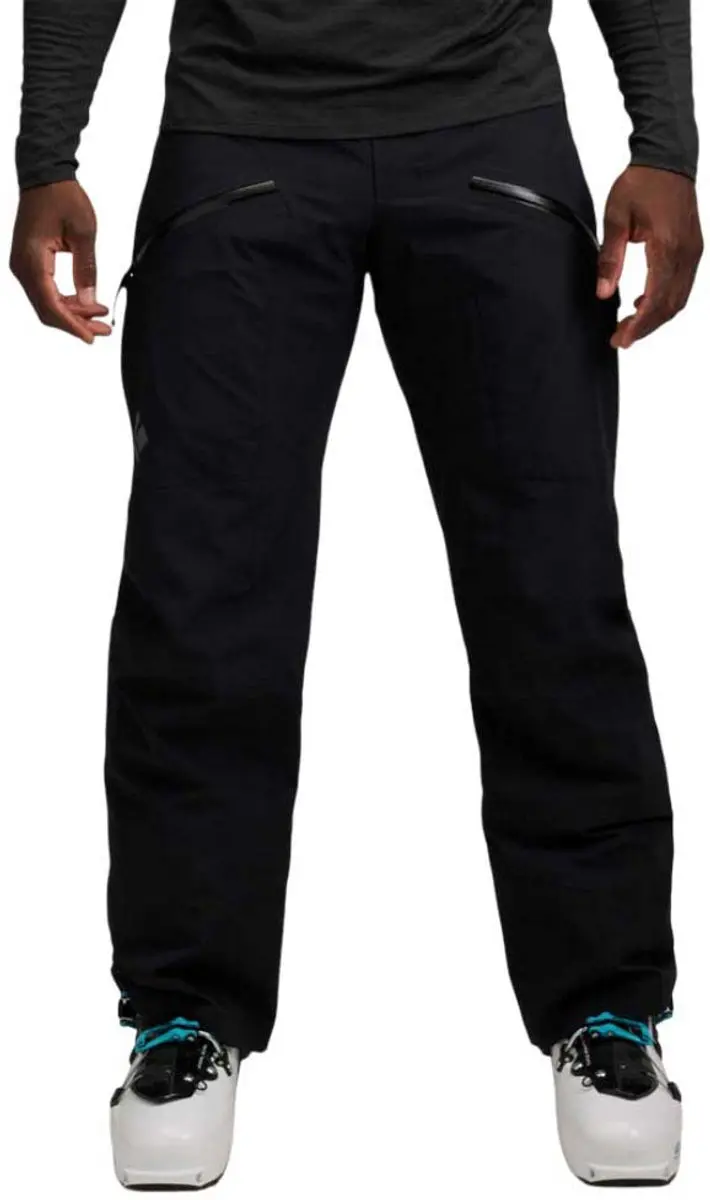 Black Diamond Recon Insulated Broek Zwart M Man