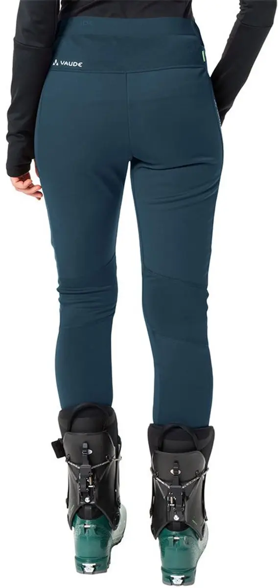 Vaude Larice Leggings - 36 Dark Sea