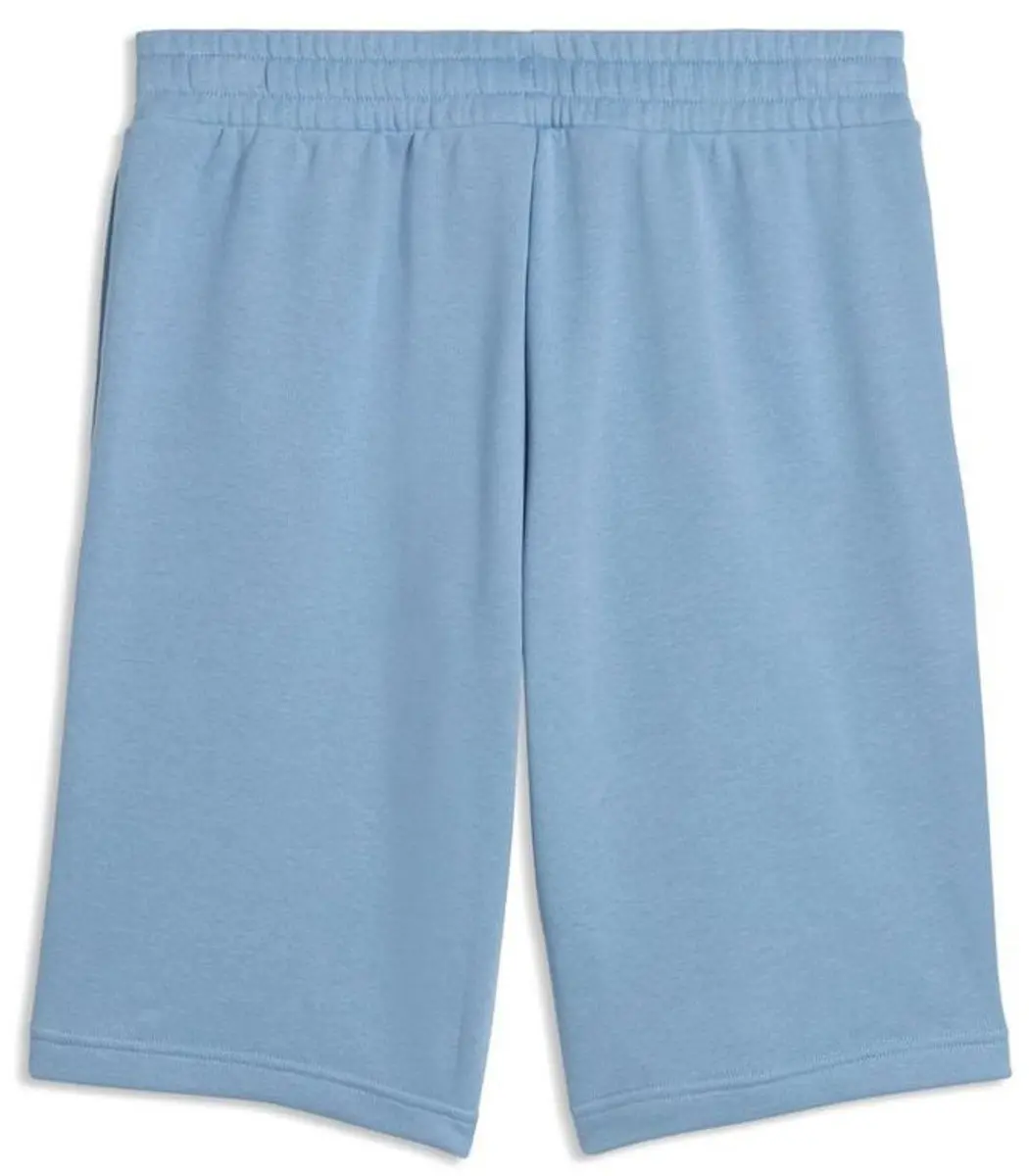 PUMA Ess NO. 1 Logo Shorts 10'' - XL - Zen Blue