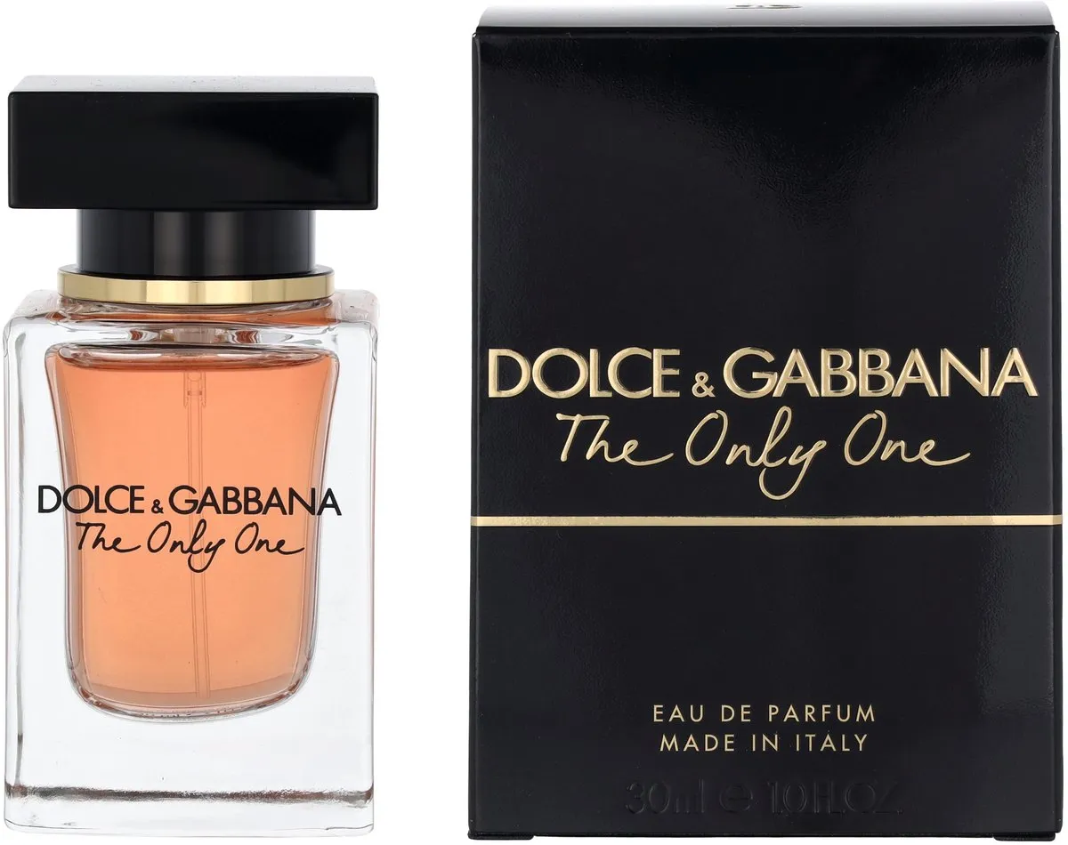 Dolce & Gabbana The Only One Eau de Parfum 30ml - afbeelding 6 van 6