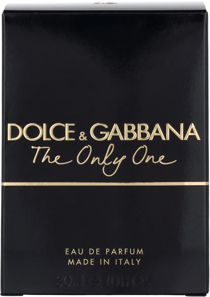 Dolce & Gabbana The Only One Eau de Parfum 30ml