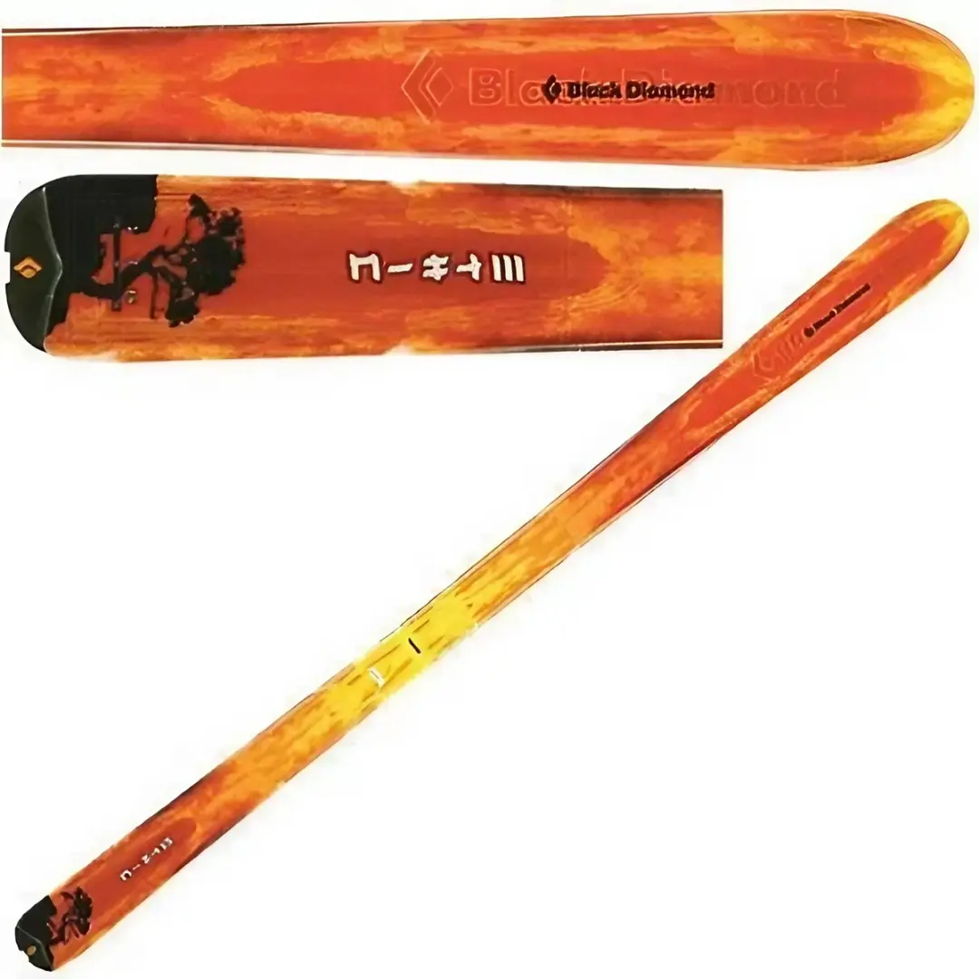 Black Diamond Ethic 176