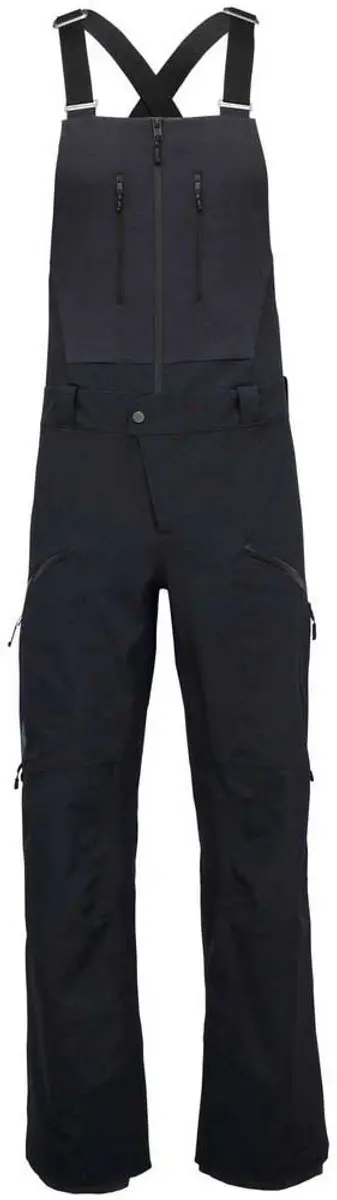 Black Diamond Recon Stretch Broek Zwart L Man
