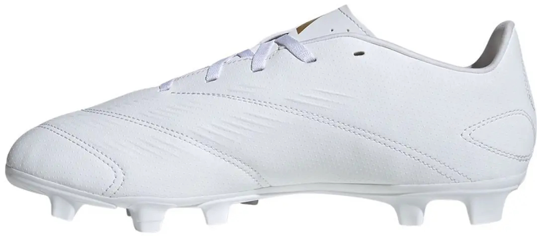 Adidas Predator Club Flexible Ground Voetbalschoenen 46 - Wit