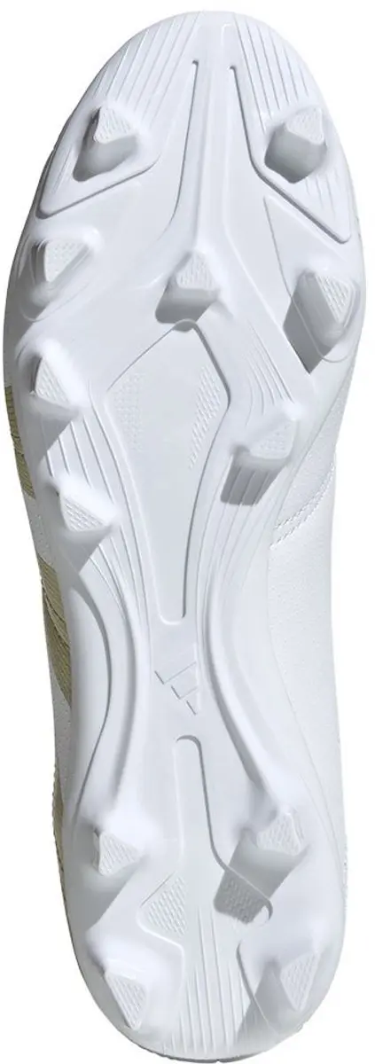 Adidas Predator Club Flexible Ground Voetbalschoenen 46 - Wit
