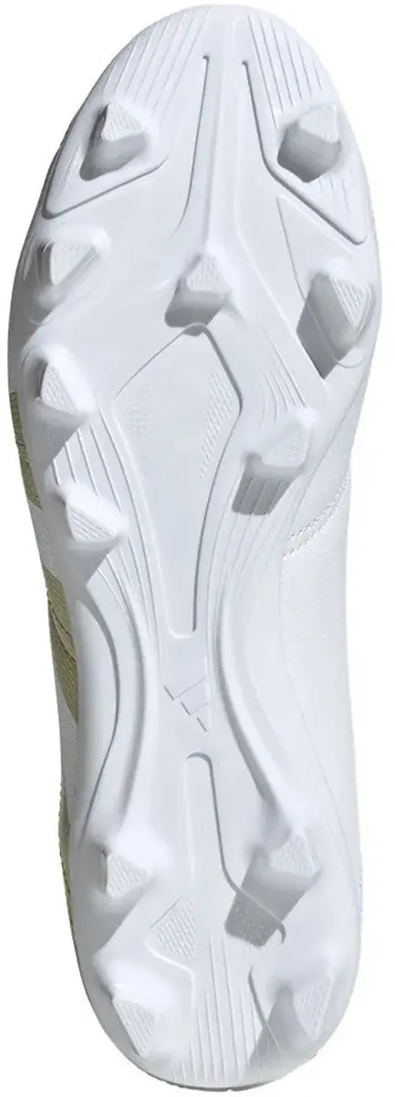 Adidas Predator Club Flexible Ground Voetbalschoenen 46 - Wit