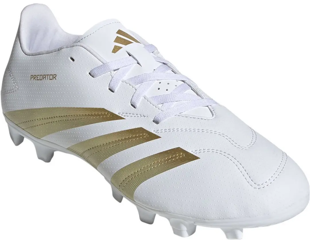 Adidas Predator Club Flexible Ground Voetbalschoenen 46 - Wit