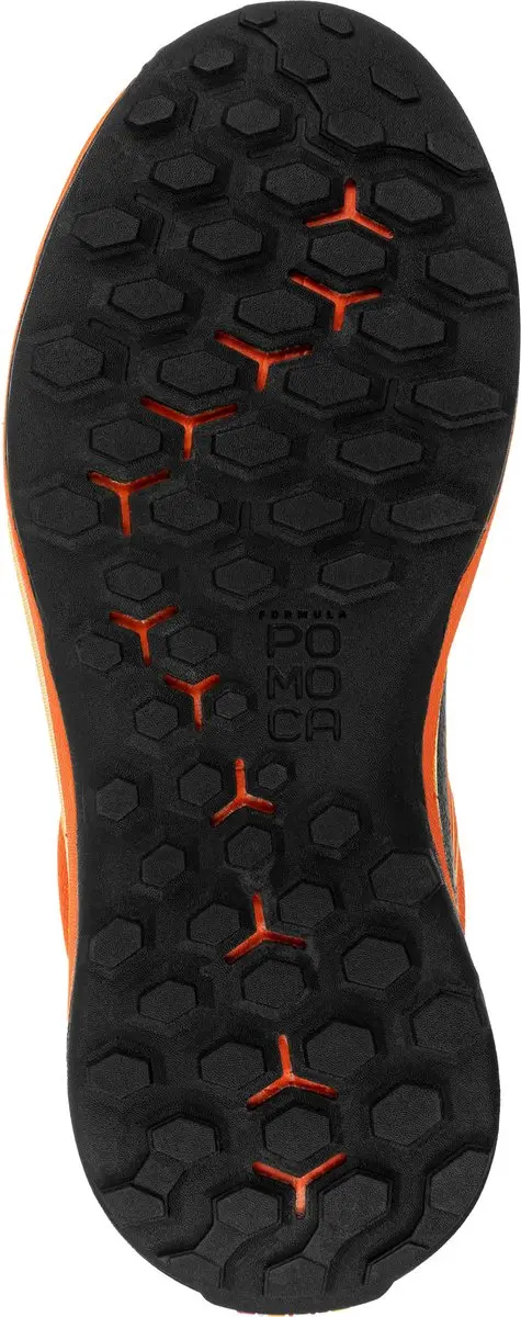 Salewa Wildfire 2 PTX - Kinderschoen 28 - Rood Oranje Goud - afbeelding 4 van 6