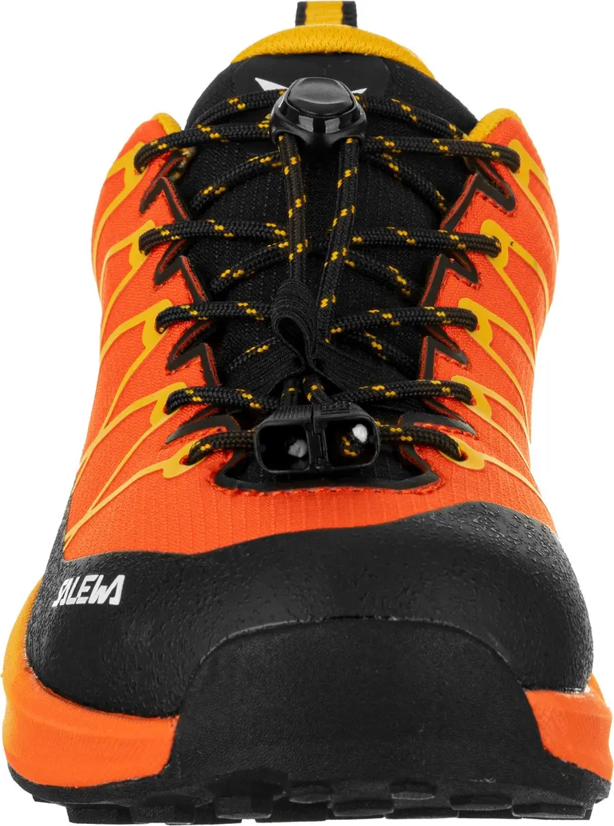 Salewa Wildfire 2 PTX - Kinderschoen 28 - Rood Oranje Goud - afbeelding 3 van 6