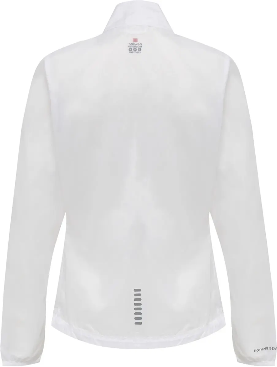Newline Women Packable Tech Jacket - Transparant - afbeelding 3 van 6