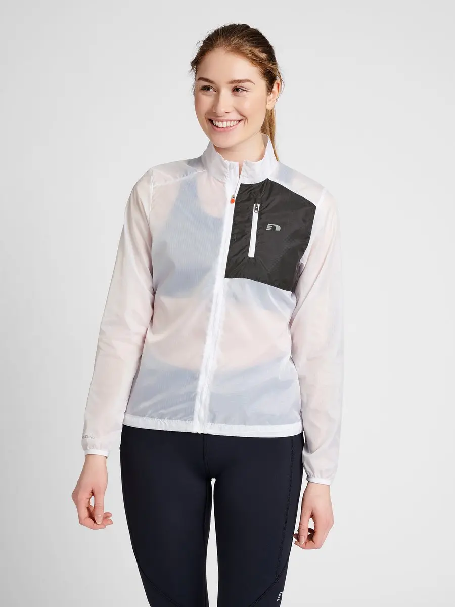 Newline Women Packable Tech Jacket - Transparant - afbeelding 5 van 6