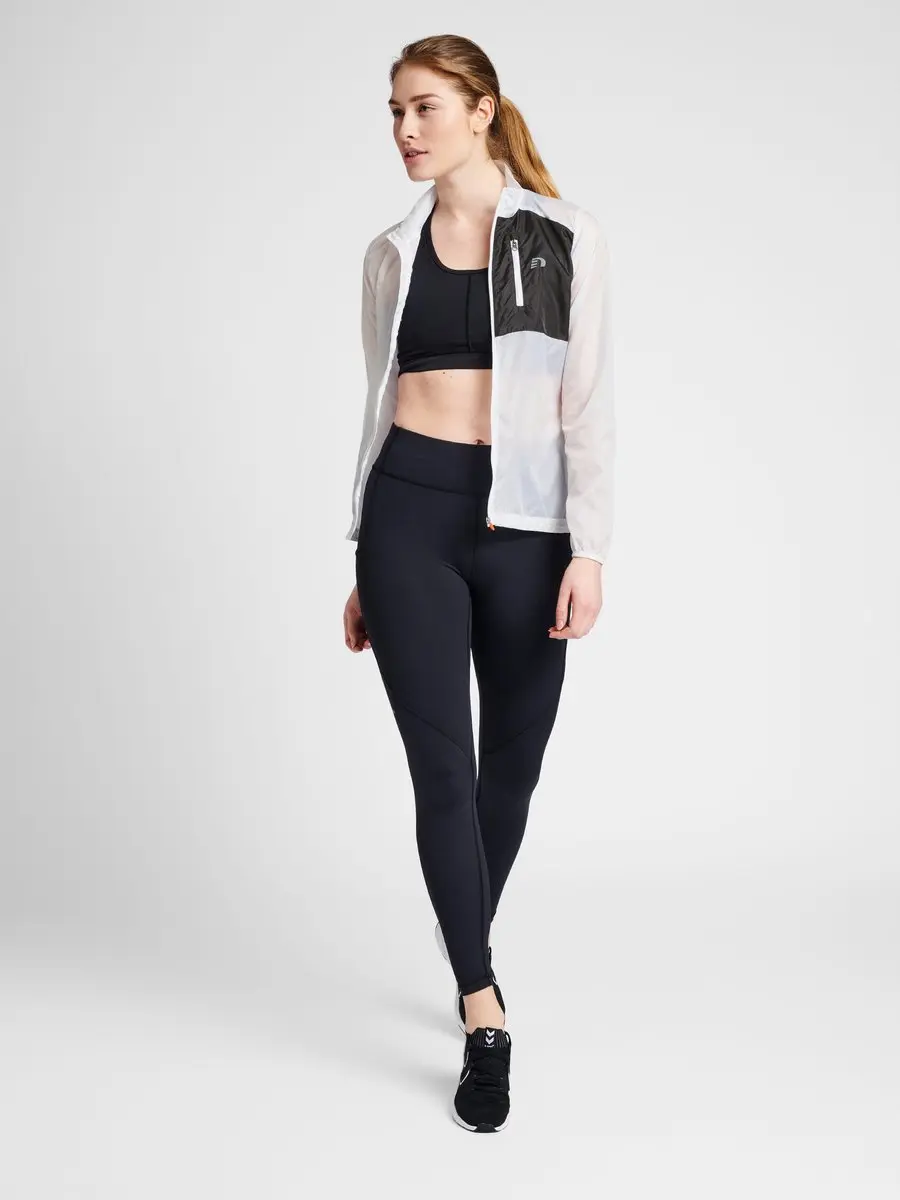 Newline Women Packable Tech Jacket - Transparant - afbeelding 6 van 6