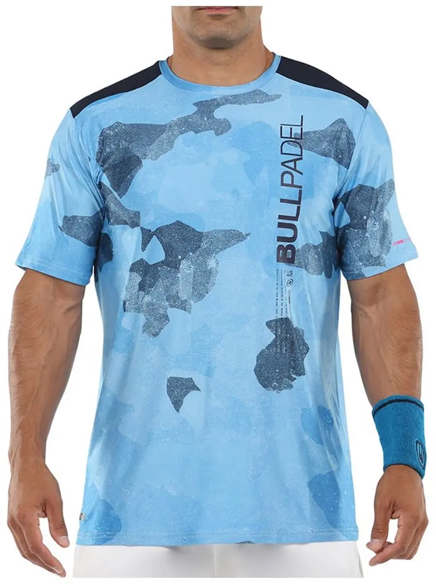 Bullpadel Mesay-T-shirt