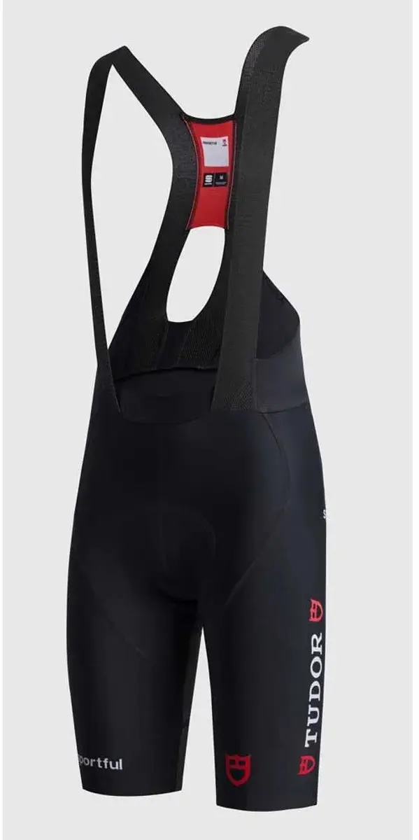Sportful Tudor Ltd Fietsbroek - L - Zwart