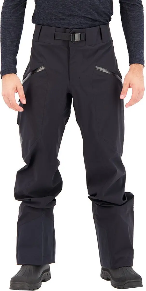 Black Diamond Recon Stretch Ski Broek Grijs XL Man