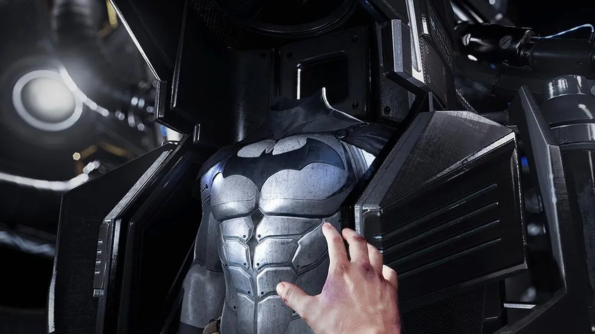 Sony PlayStation Batman Arkham VR - PS4