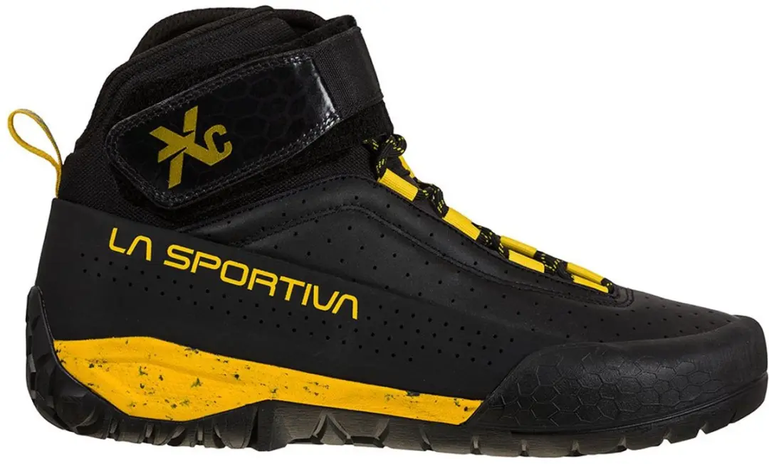 La Sportiva TX Canyon Gore-Tex Wandelschoenen 45.5 - Zwart/Geel - afbeelding 4 van 6